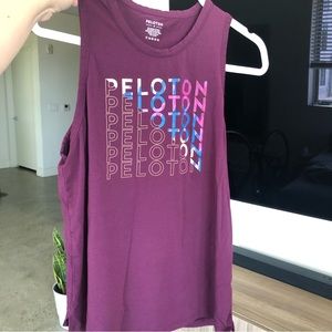 Peloton Tank Top (Medium)